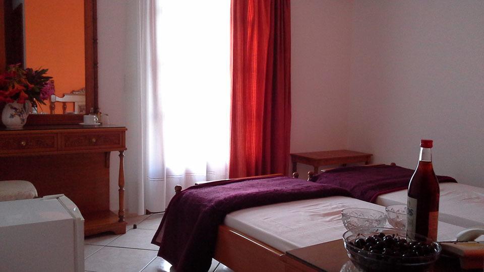 Hotel Agnanti Ágios Konstantínos Extérieur photo