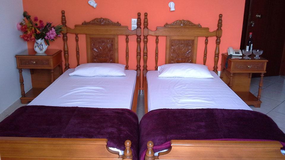Hotel Agnanti Ágios Konstantínos Extérieur photo