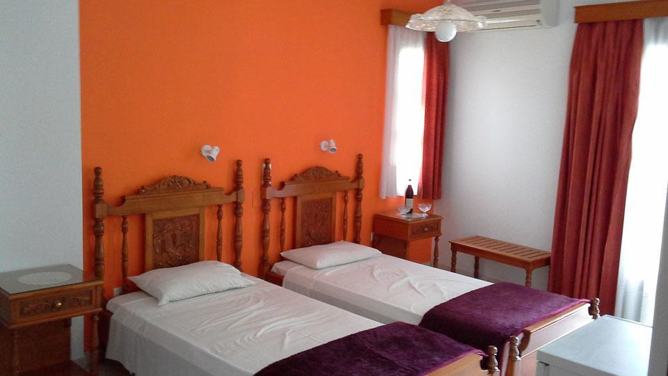 Hotel Agnanti Ágios Konstantínos Extérieur photo