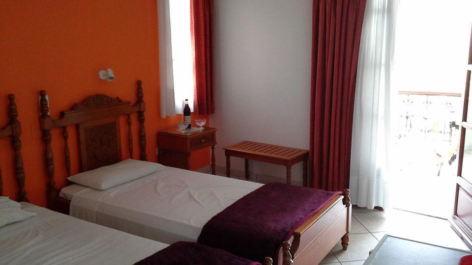 Hotel Agnanti Ágios Konstantínos Extérieur photo