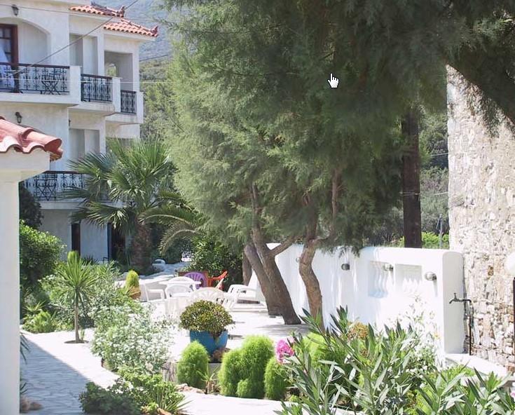 Hotel Agnanti Ágios Konstantínos Extérieur photo