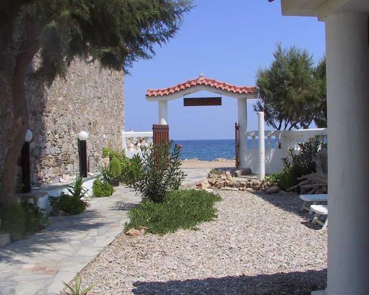 Hotel Agnanti Ágios Konstantínos Extérieur photo