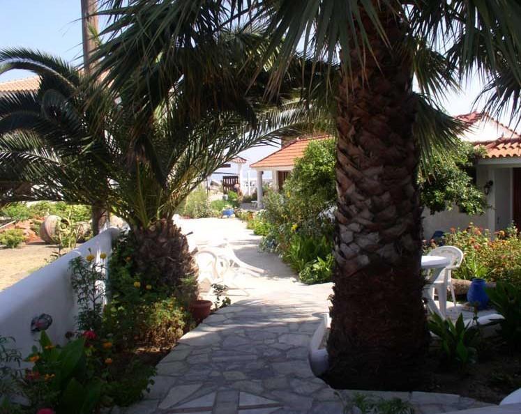Hotel Agnanti Ágios Konstantínos Extérieur photo
